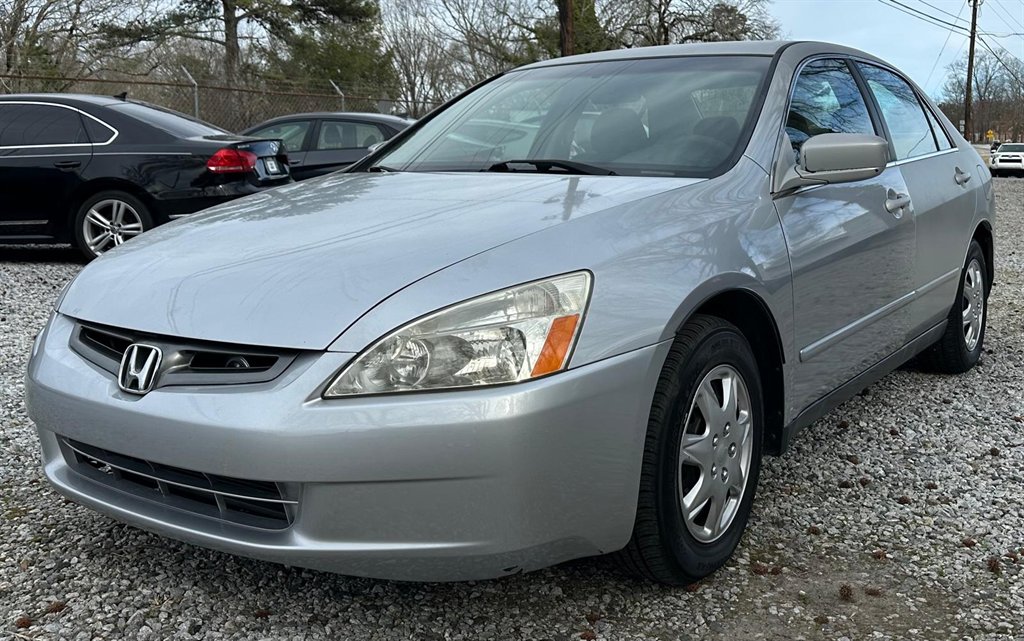 2004 Honda Accord LX photo