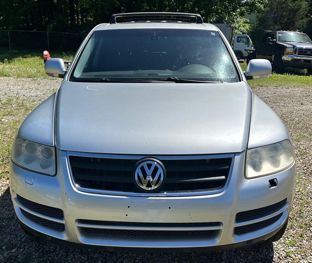 2006 Volkswagen Touareg V6 photo