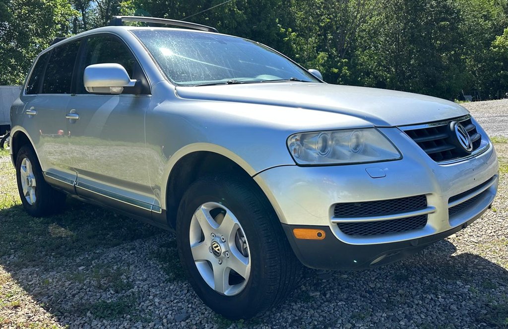 2006 Volkswagen Touareg V6 photo