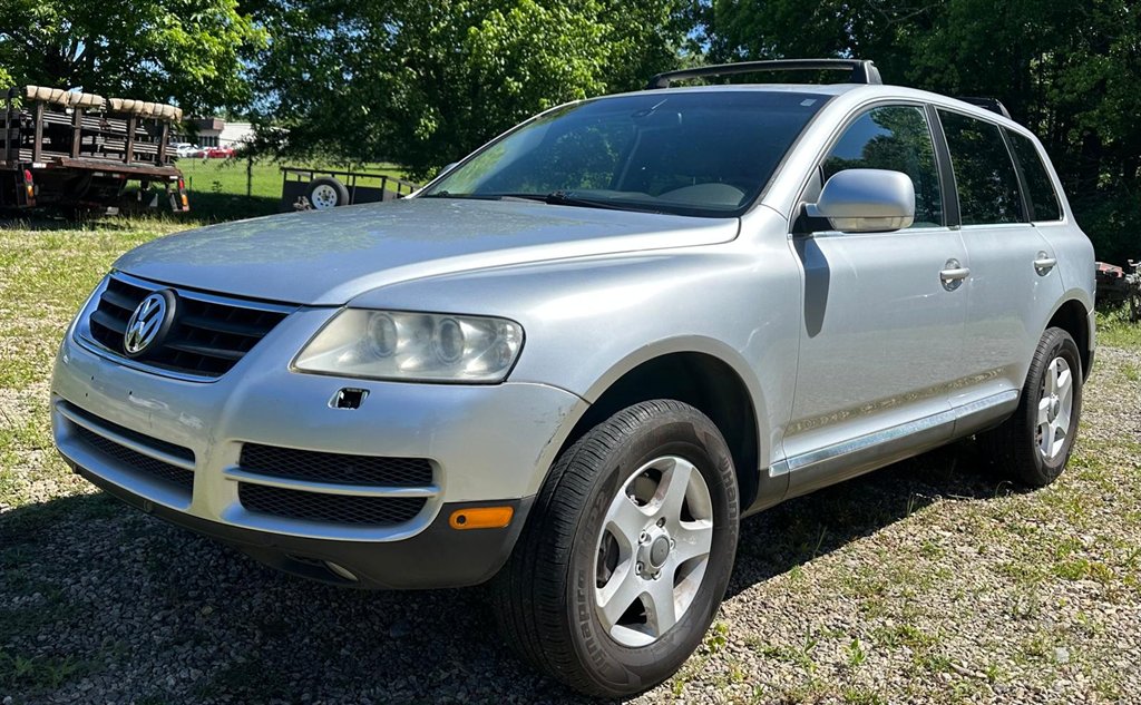 2006 Volkswagen Touareg V6 photo