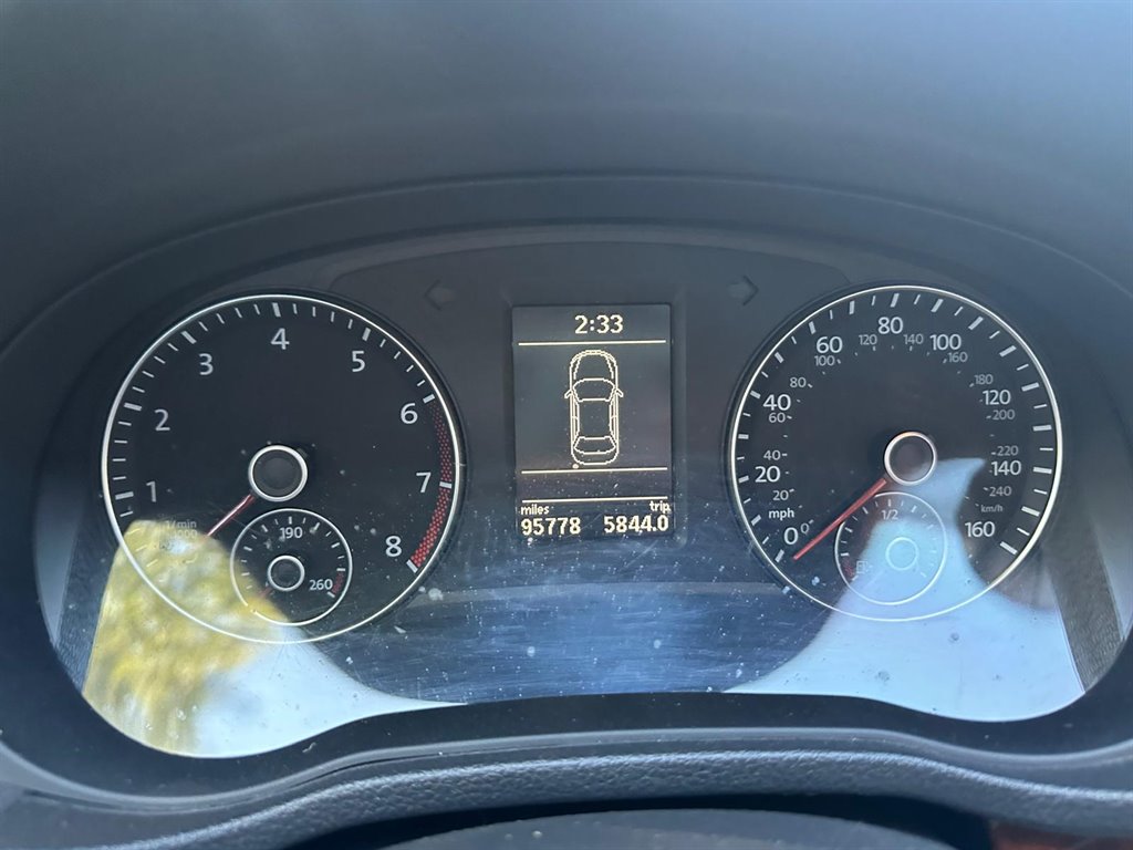 2012 Volkswagen Passat V6 SEL Premium photo