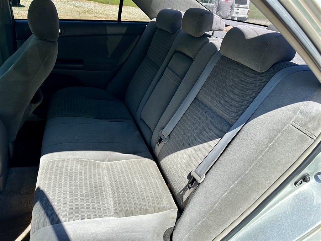 2005 Toyota Camry Standard photo