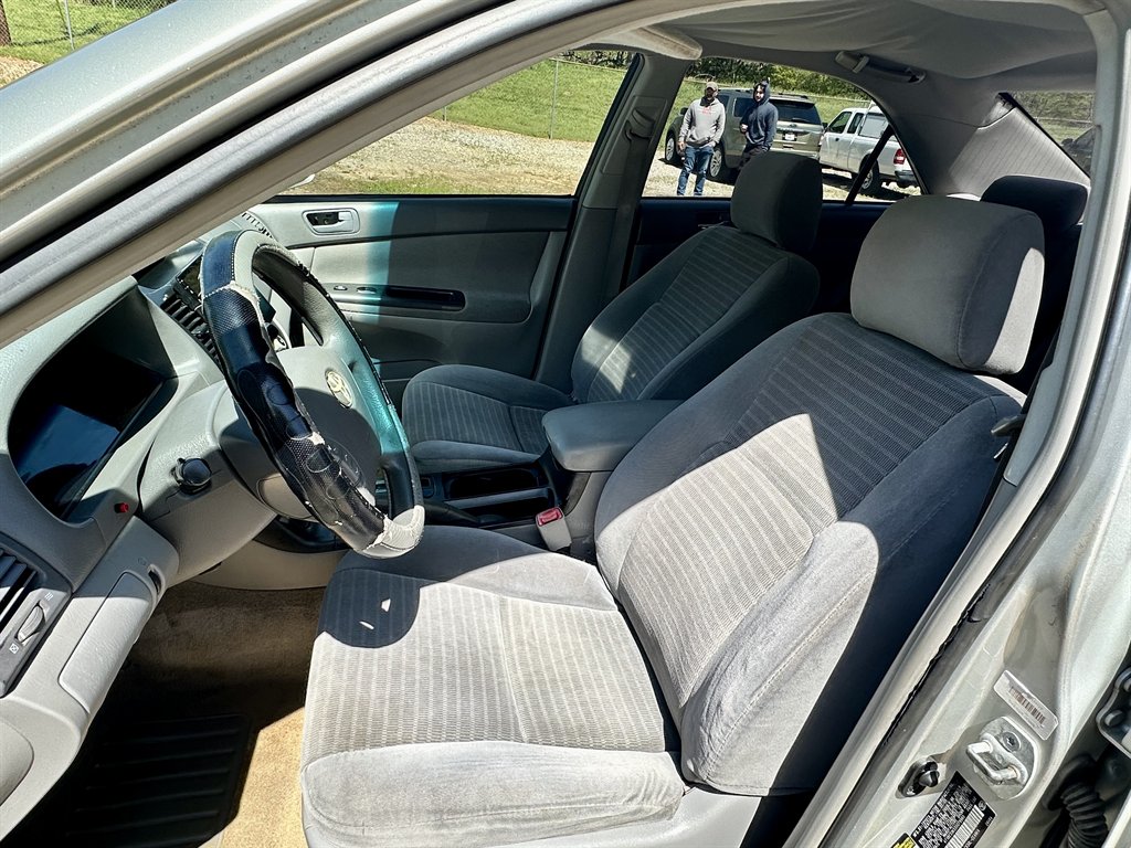 2005 Toyota Camry Standard photo