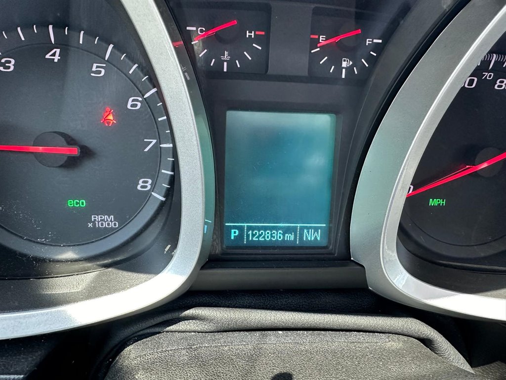 2015 Chevrolet Equinox LS photo