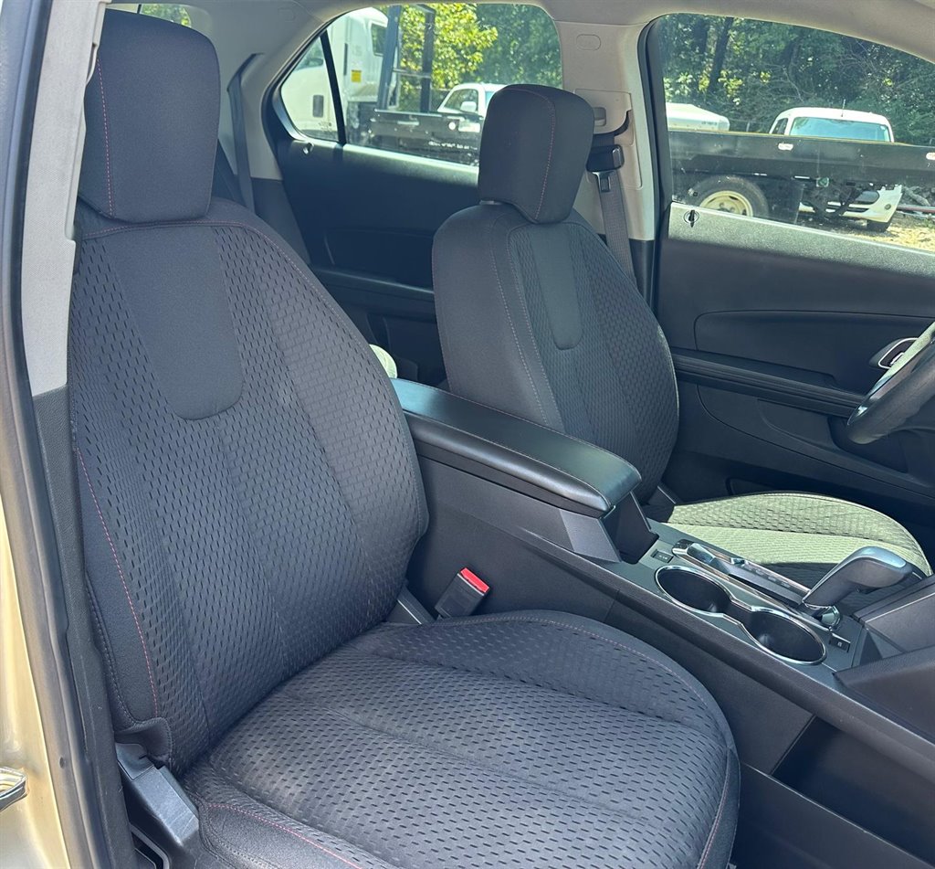 2015 Chevrolet Equinox LS photo