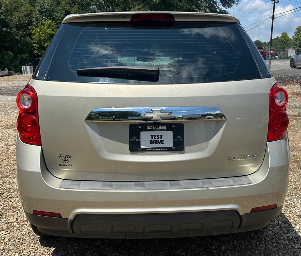 2015 Chevrolet Equinox LS photo