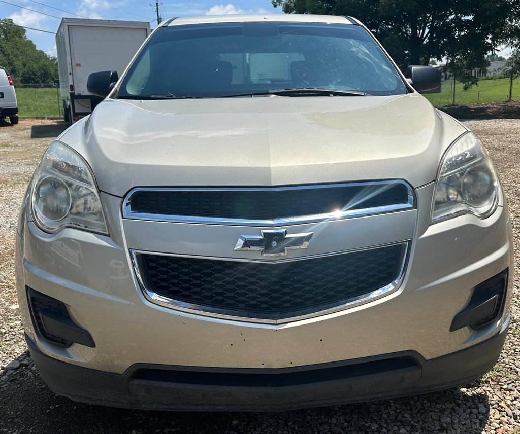 2015 Chevrolet Equinox LS photo