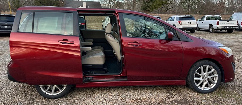 2012 Mazda Mazda5 Grand Touring photo