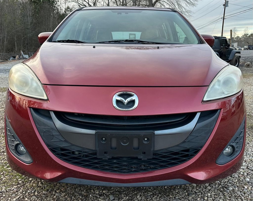 2012 Mazda Mazda5 Grand Touring photo