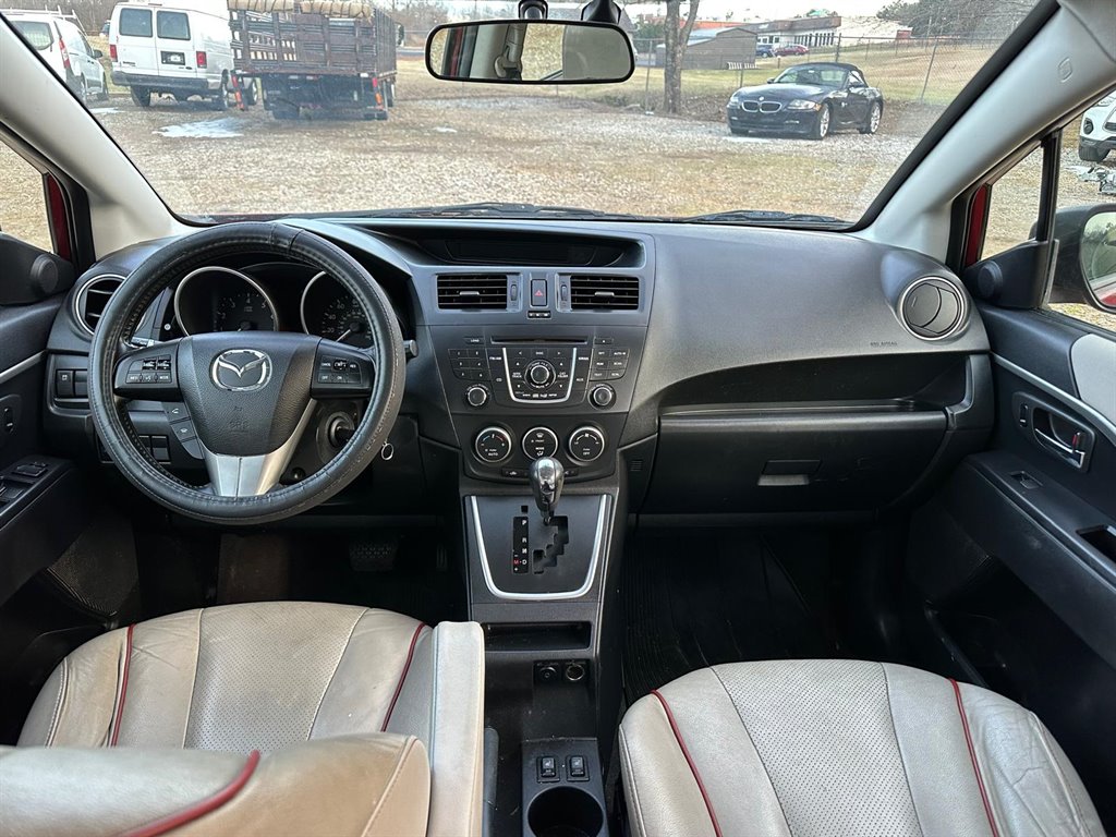 2012 Mazda Mazda5 Grand Touring photo