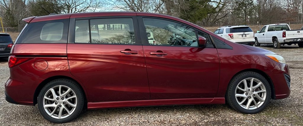 2012 Mazda Mazda5 Grand Touring photo