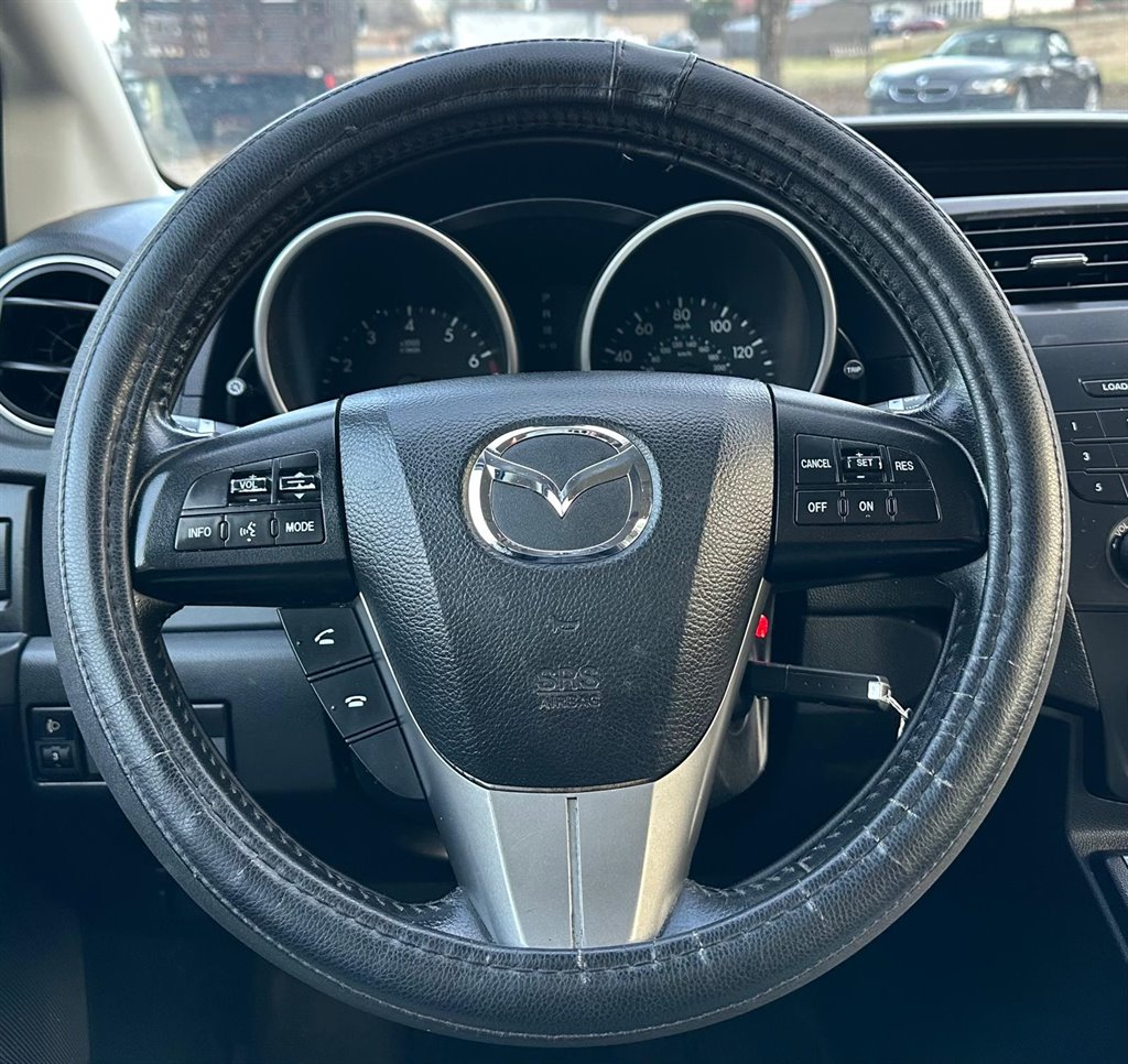2012 Mazda Mazda5 Grand Touring photo