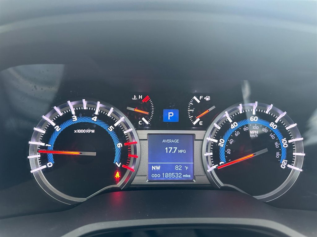 2016 Toyota 4Runner SR5 Premium photo