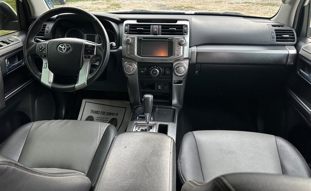 2016 Toyota 4Runner SR5 Premium photo
