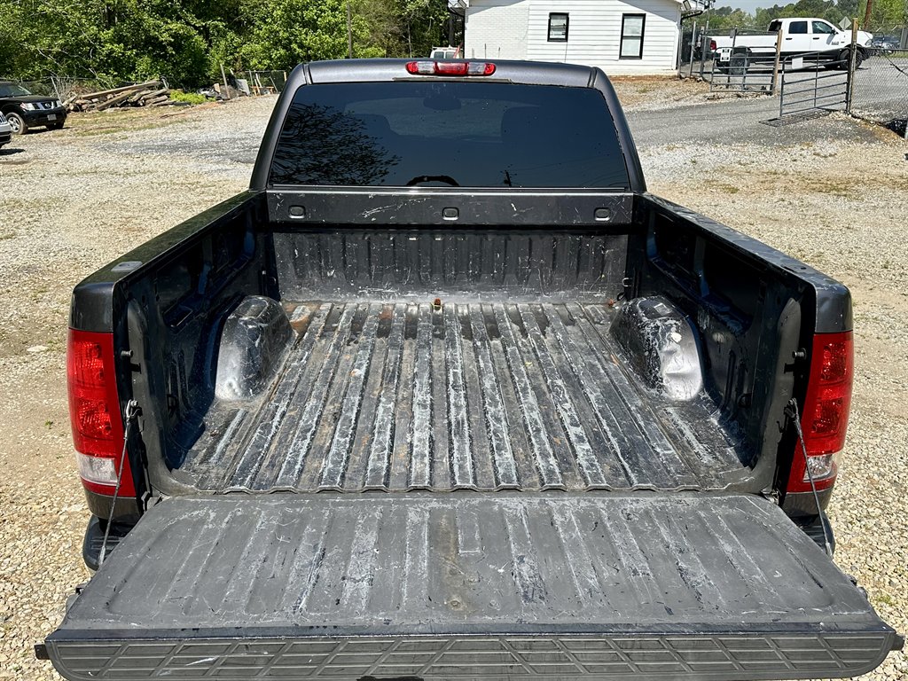 2010 GMC Sierra 1500 SLE photo