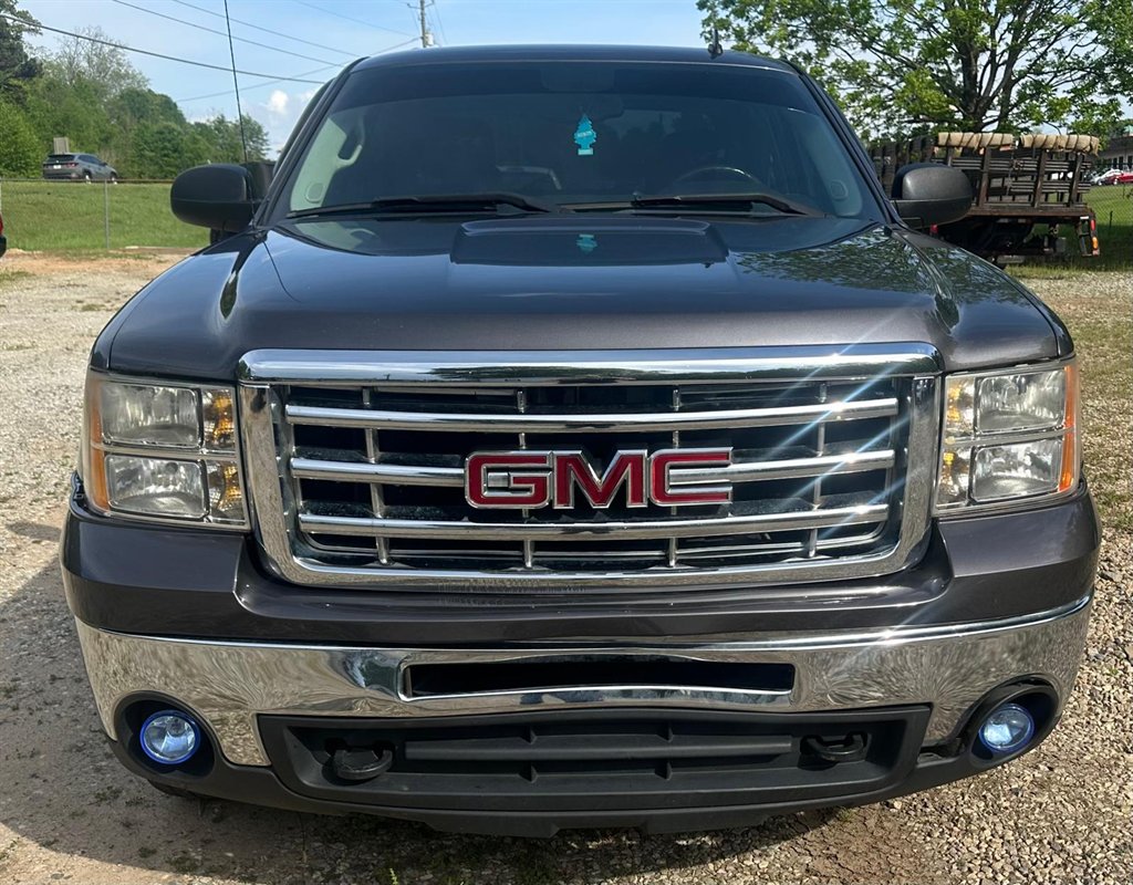 2010 GMC Sierra 1500 SLE photo