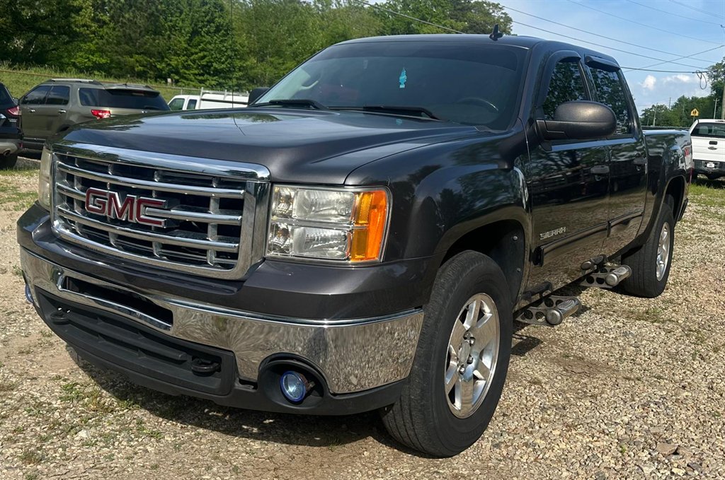 2010 GMC Sierra 1500 SLE photo