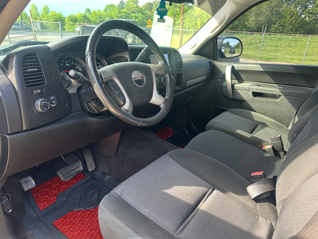 2010 GMC Sierra 1500 SLE photo