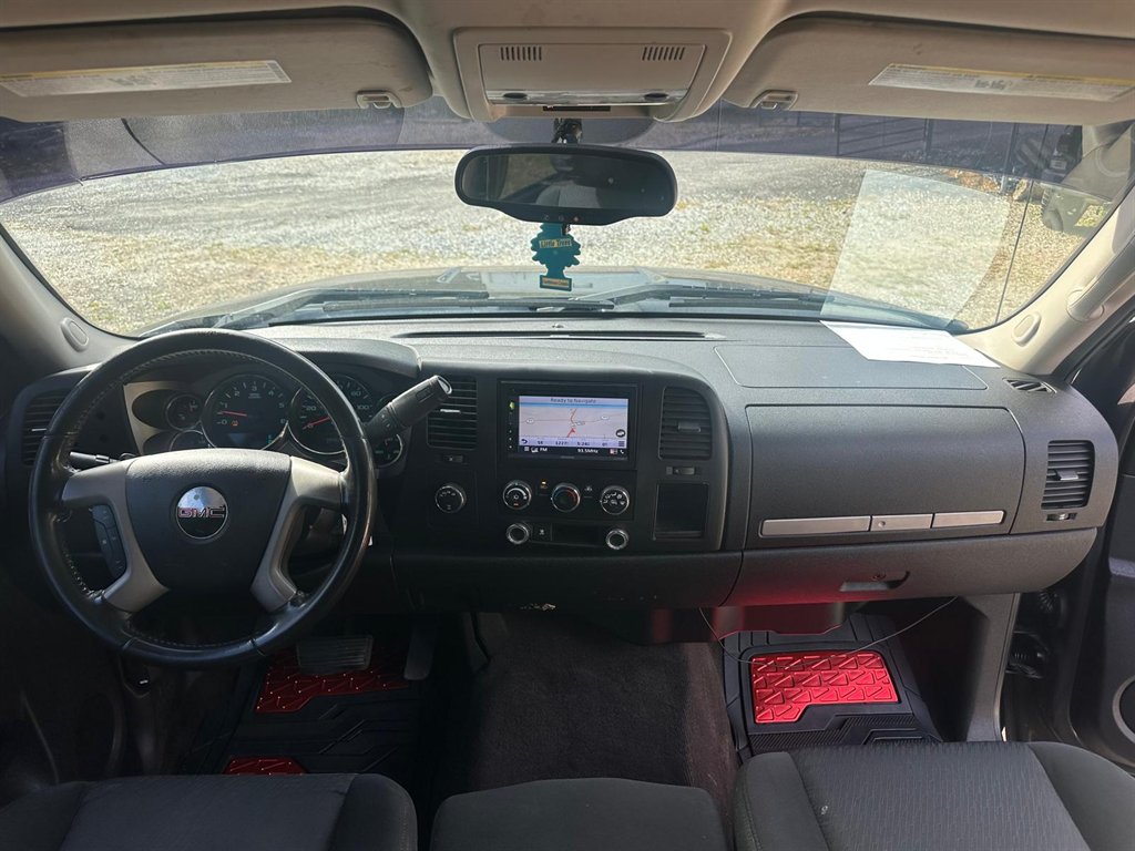 2010 GMC Sierra 1500 SLE photo