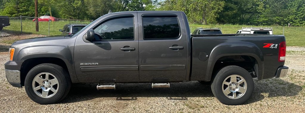 2010 GMC Sierra 1500 SLE photo