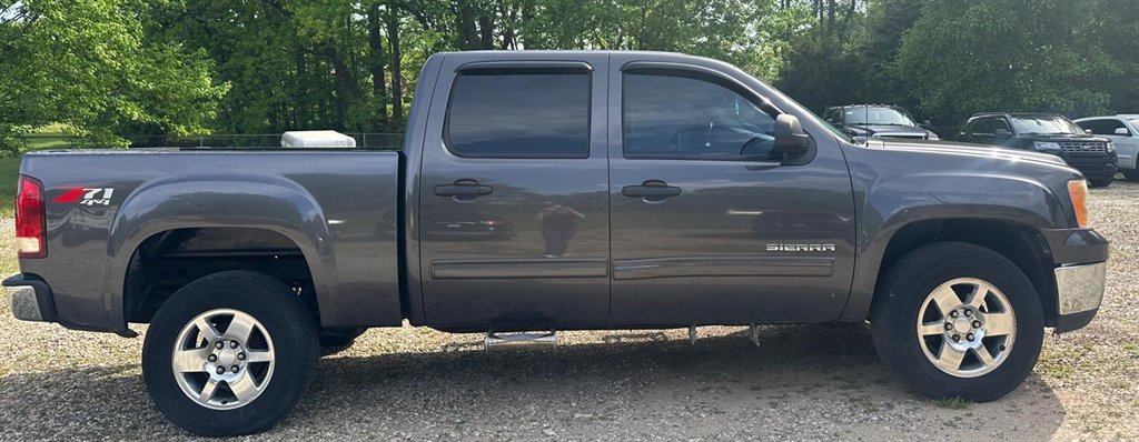 2010 GMC Sierra 1500 SLE photo