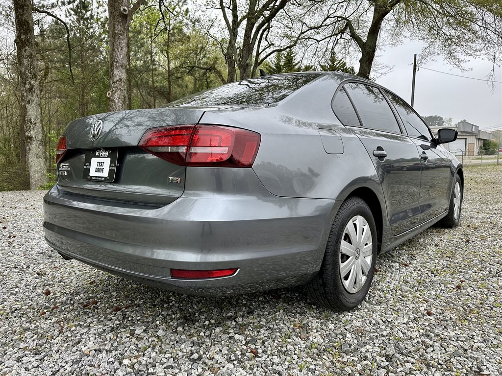 2016 Volkswagen Jetta S photo