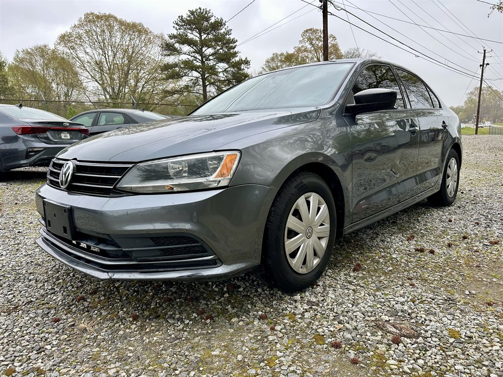 2016 Volkswagen Jetta S photo