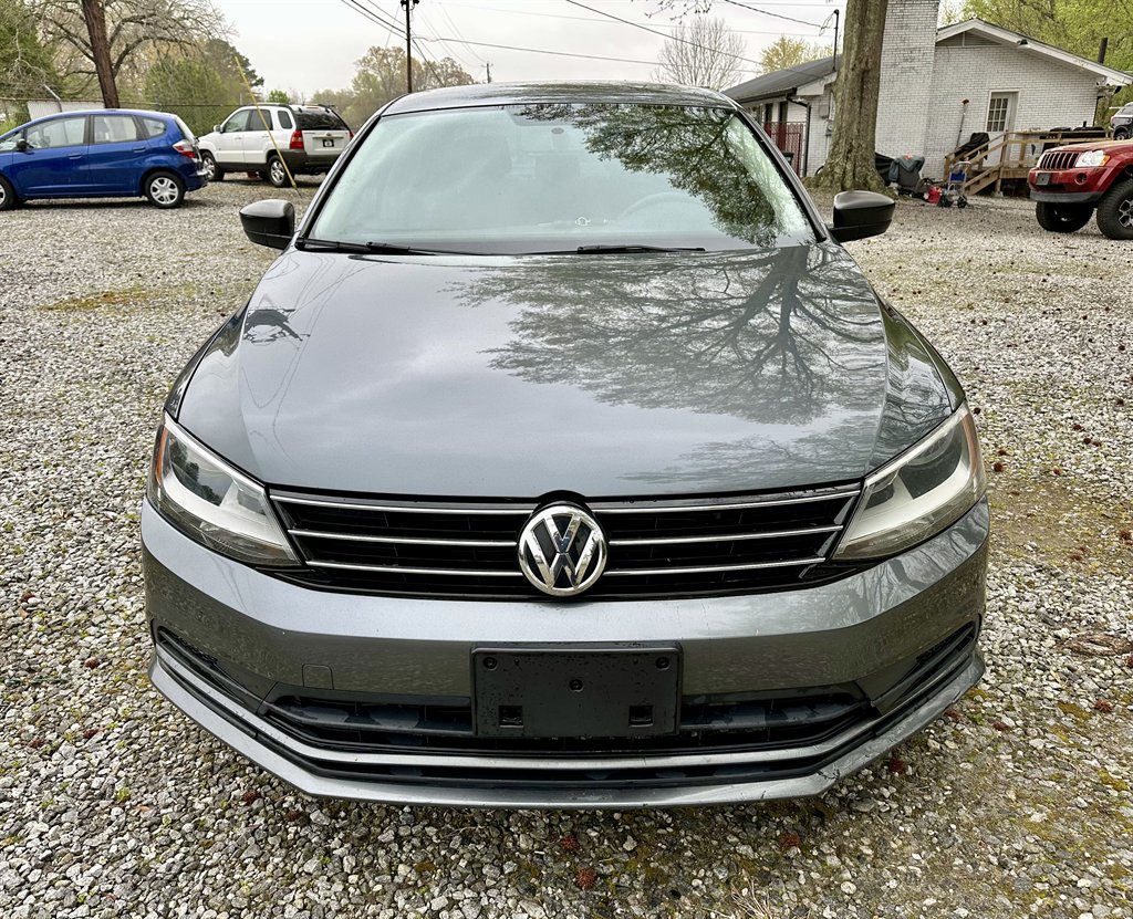 2016 Volkswagen Jetta S photo
