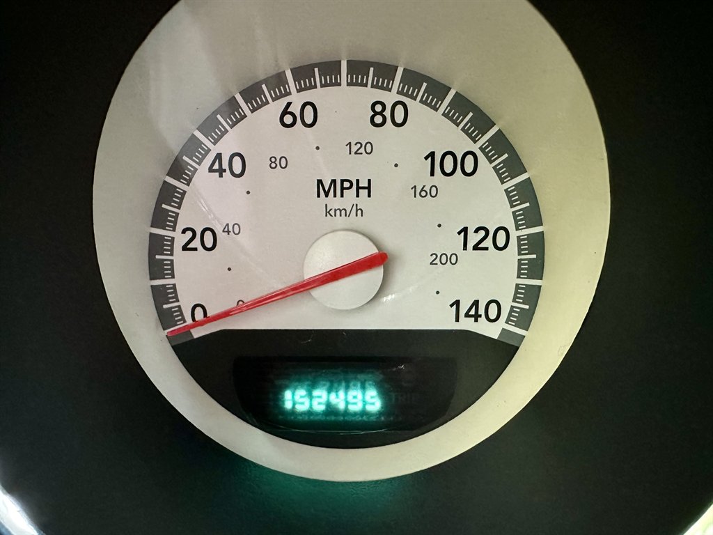 2008 Dodge Charger photo