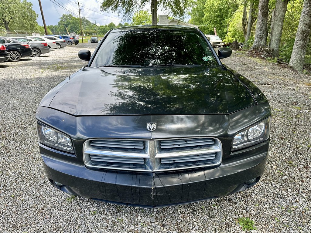 2008 Dodge Charger photo