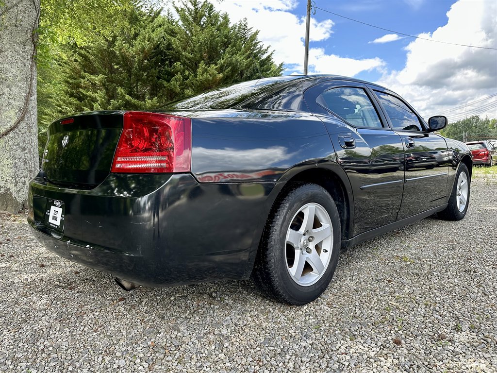 2008 Dodge Charger photo
