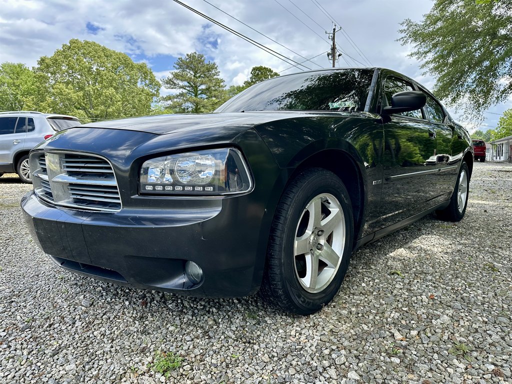 2008 Dodge Charger photo