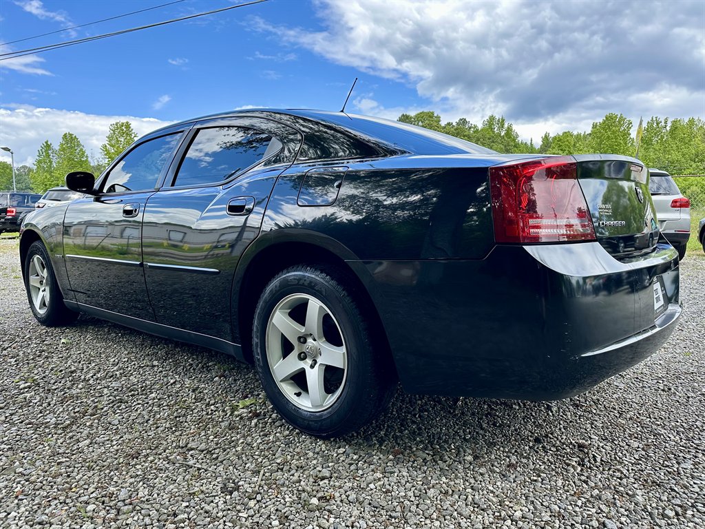 2008 Dodge Charger photo
