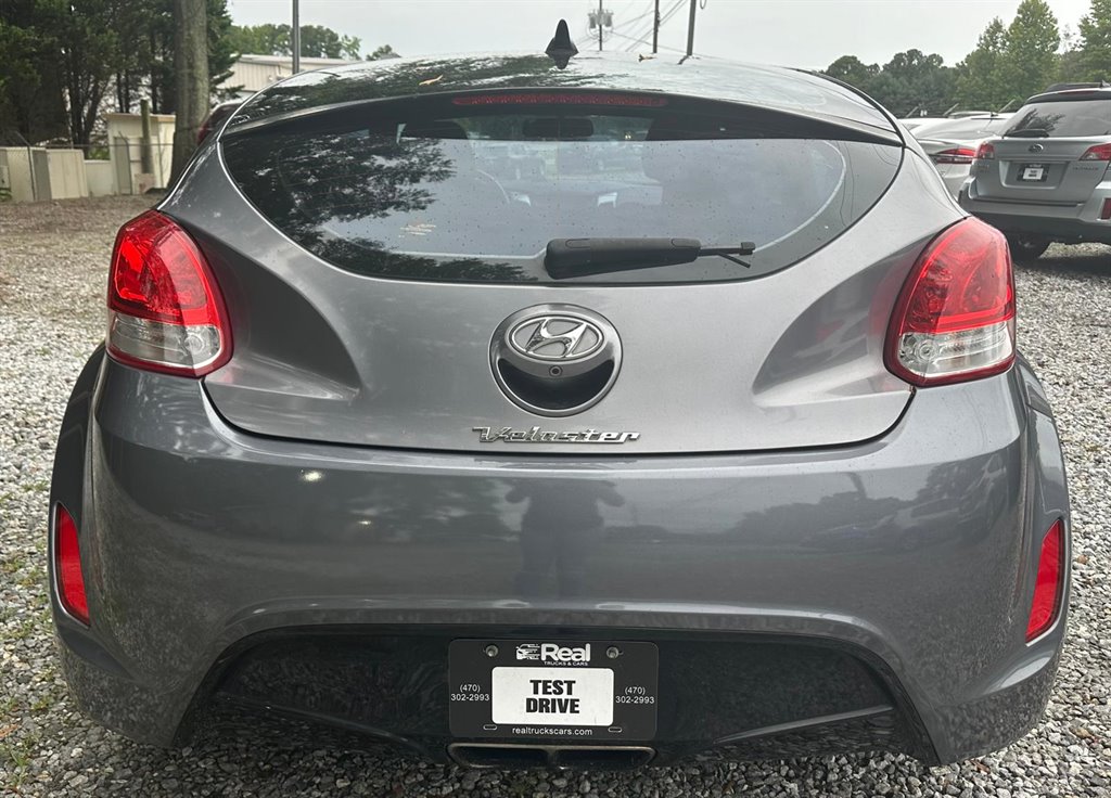 2017 Hyundai Veloster Value Edition photo