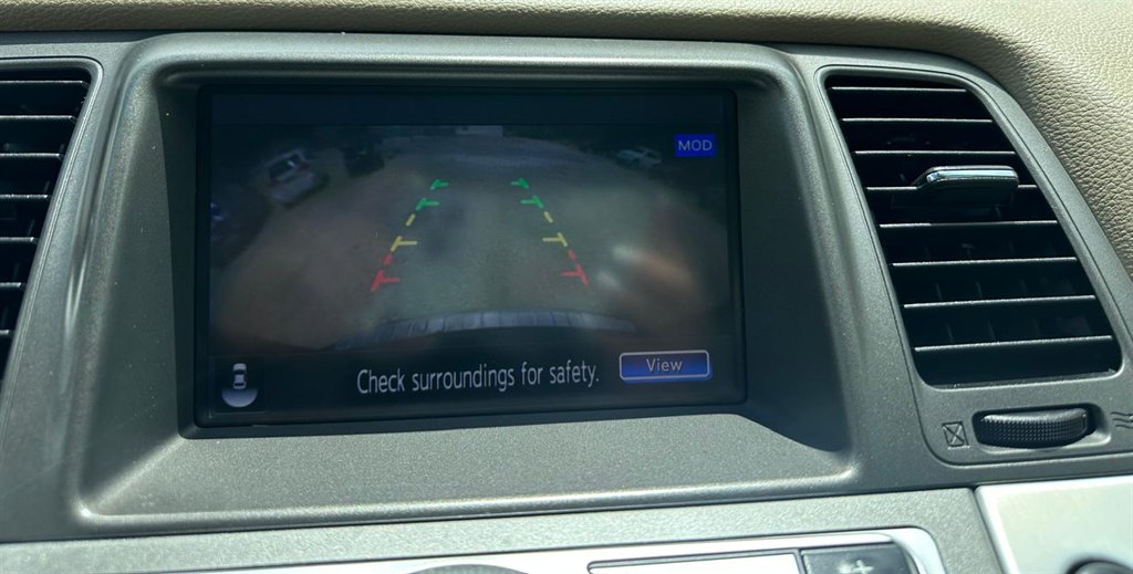 2013 Nissan Murano LE photo