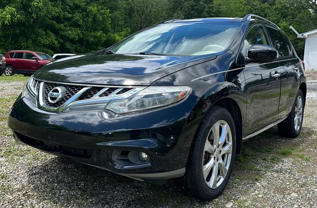 2013 Nissan Murano LE photo