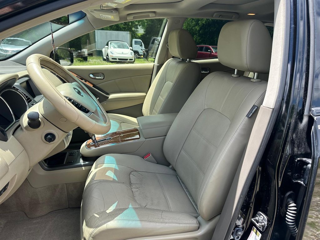 2013 Nissan Murano LE photo