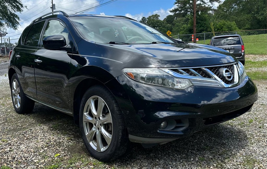 2013 Nissan Murano LE photo