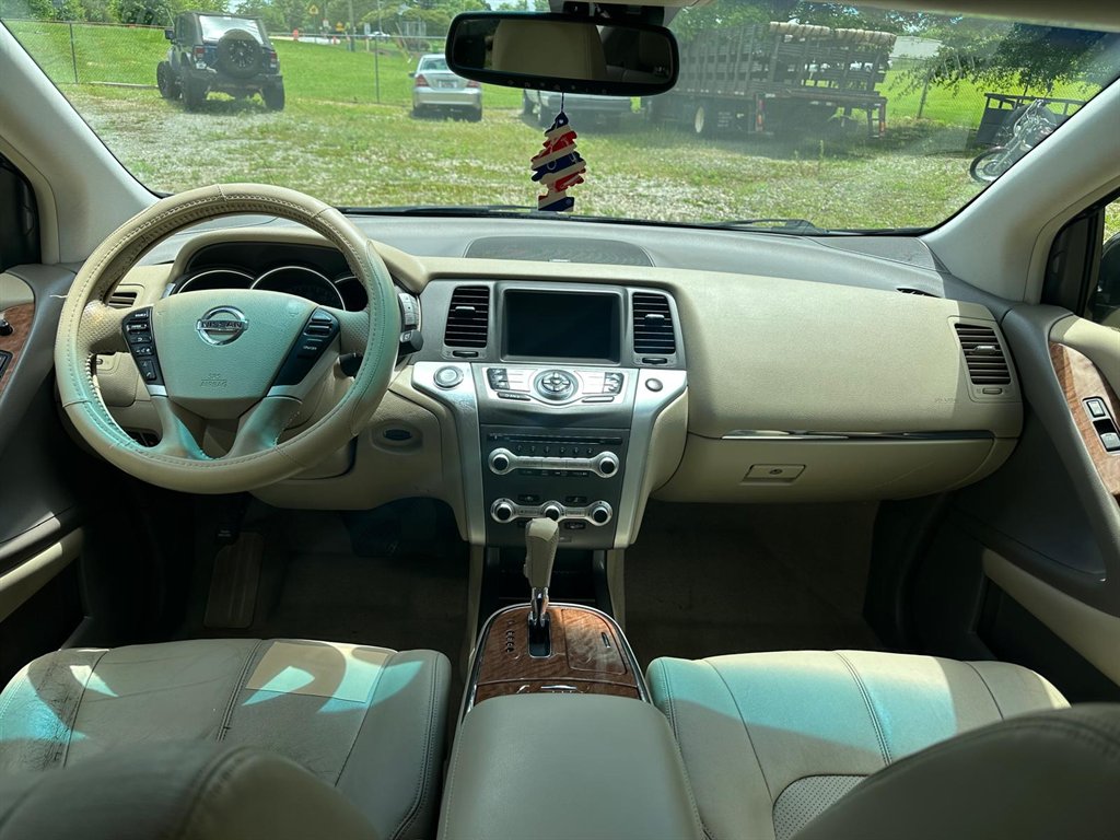 2013 Nissan Murano LE photo