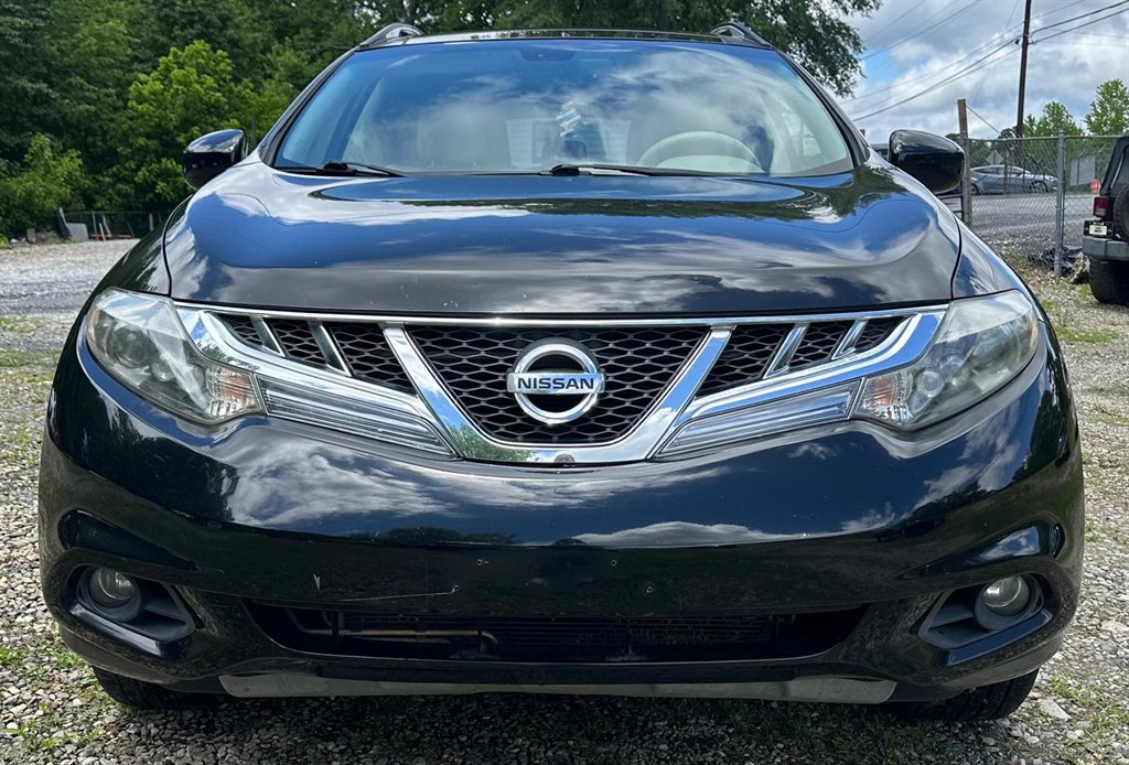 2013 Nissan Murano LE photo