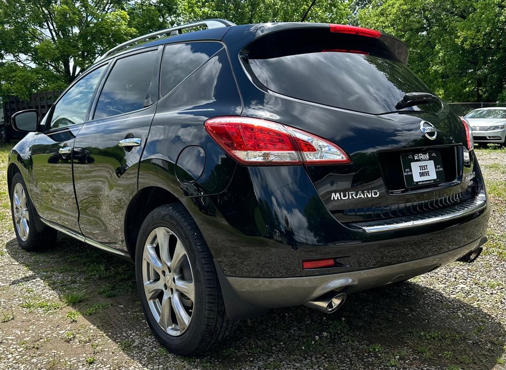 2013 Nissan Murano LE photo