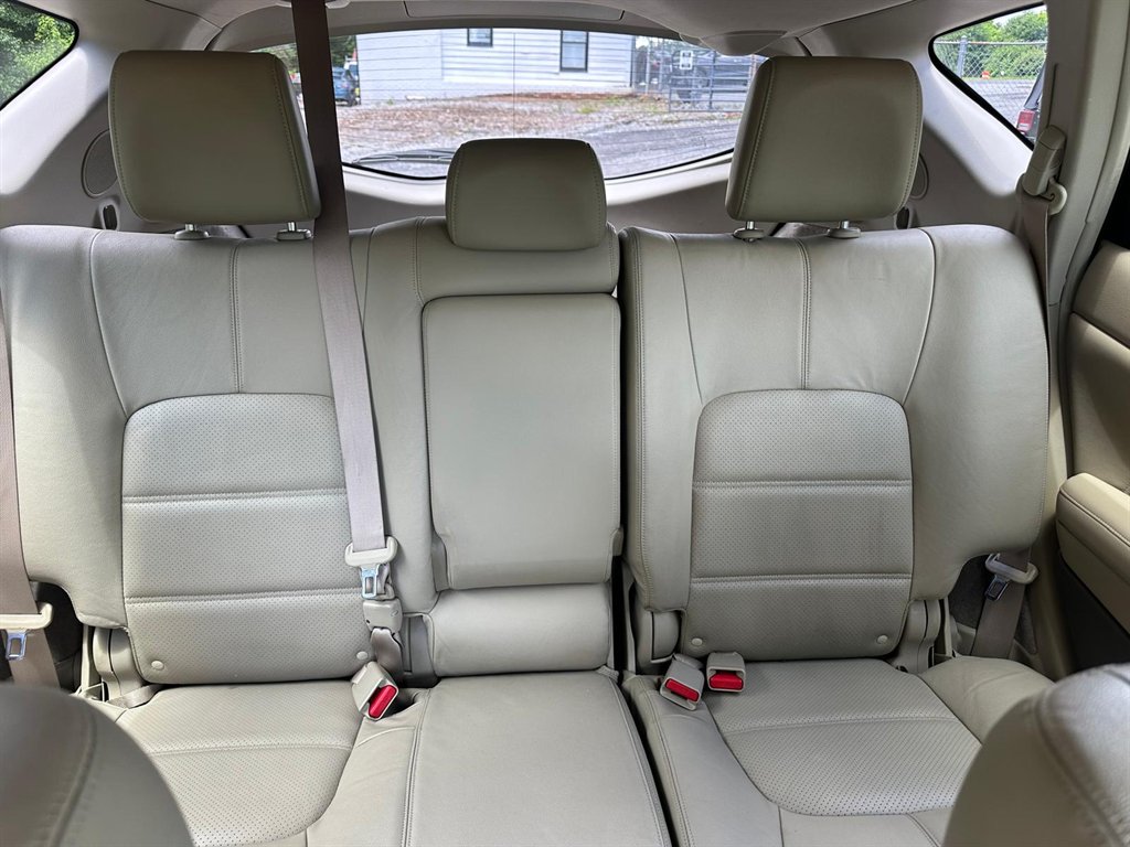 2013 Nissan Murano LE photo