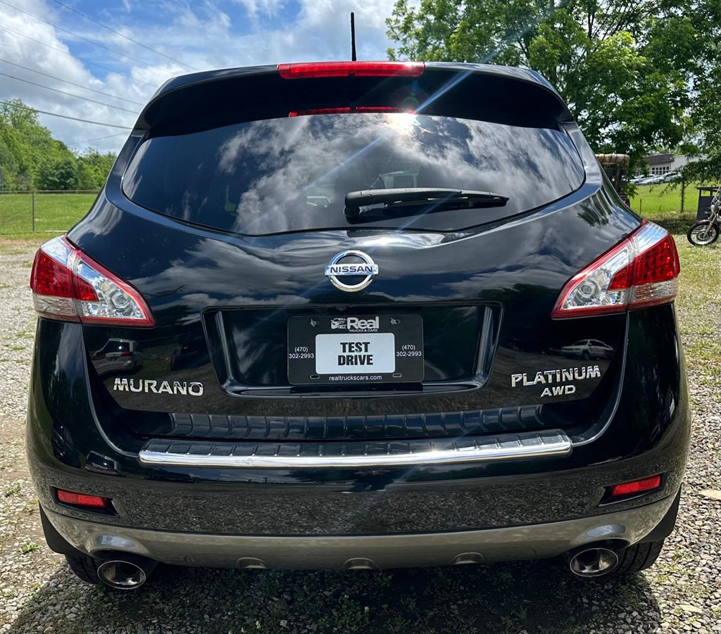 2013 Nissan Murano LE photo