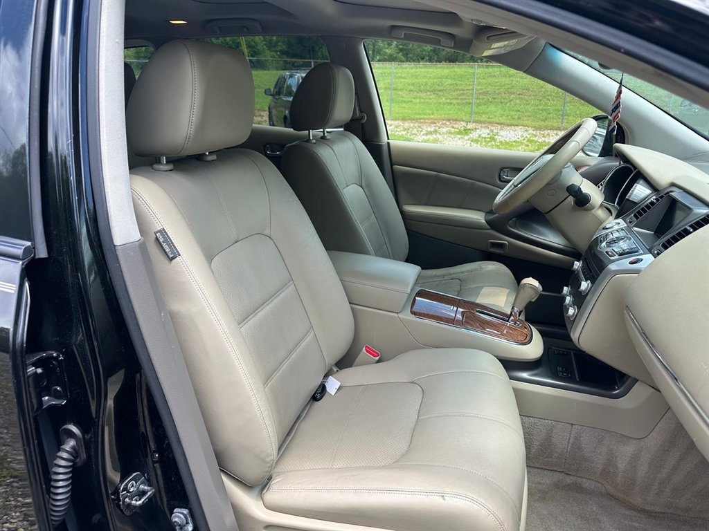 2013 Nissan Murano LE photo