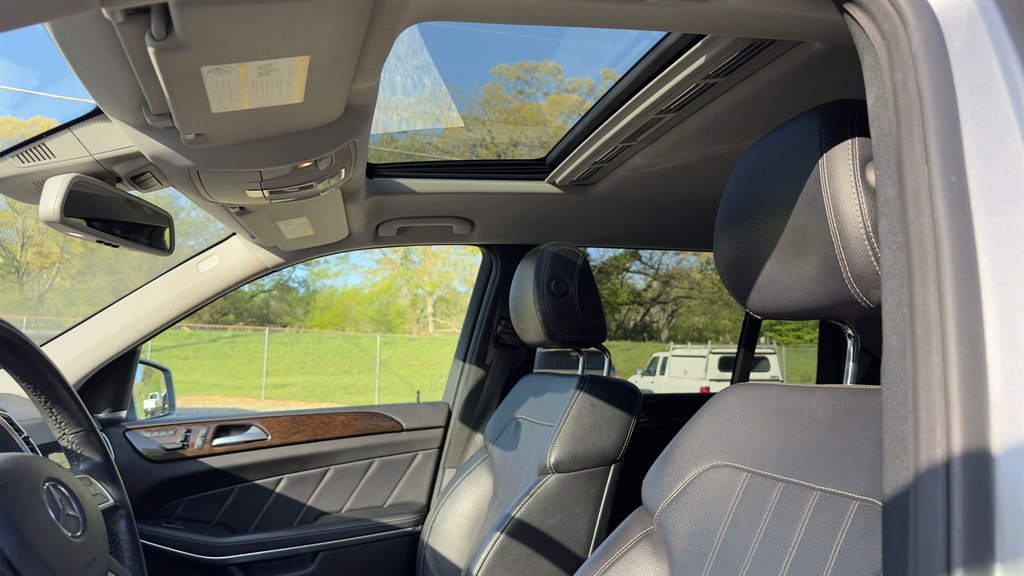 2014 Mercedes-Benz GL-Class GL450 4MATIC photo