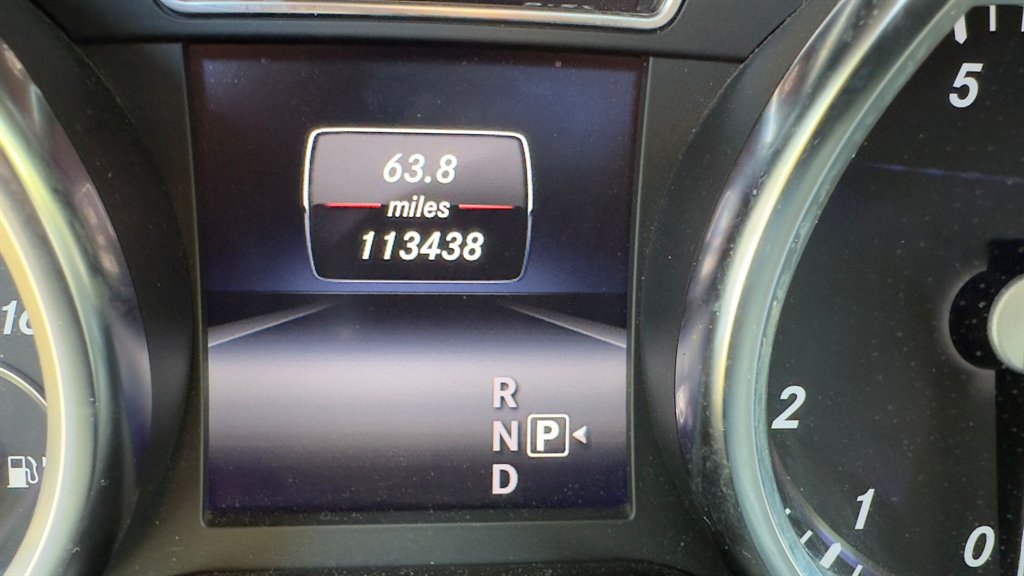 2014 Mercedes-Benz GL-Class GL450 4MATIC photo