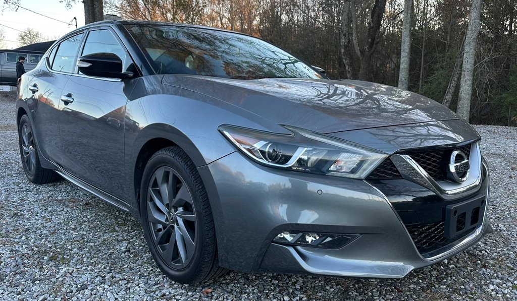 2016 Nissan Maxima SL photo