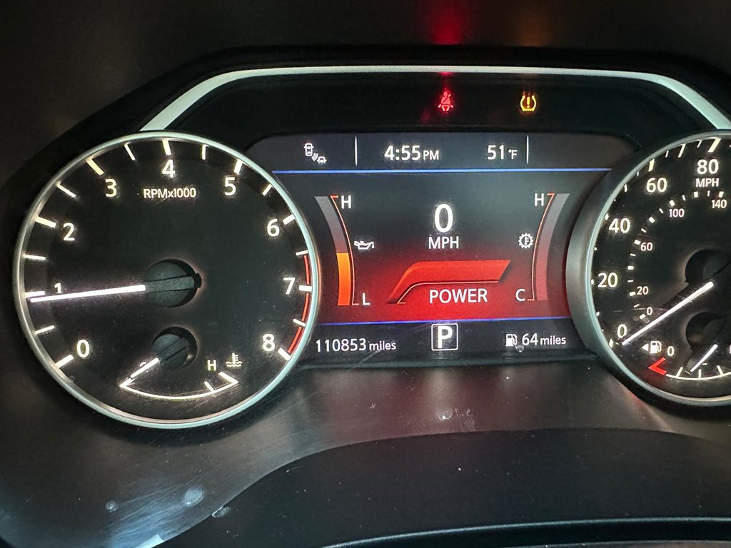 2016 Nissan Maxima SL photo