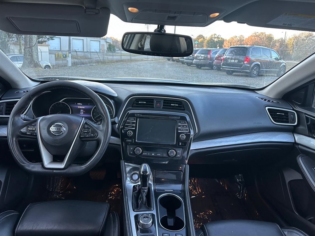 2016 Nissan Maxima SL photo