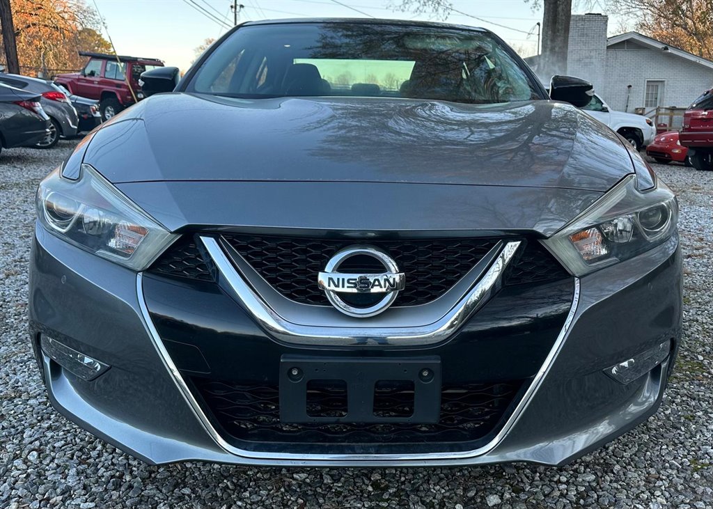 2016 Nissan Maxima SL photo